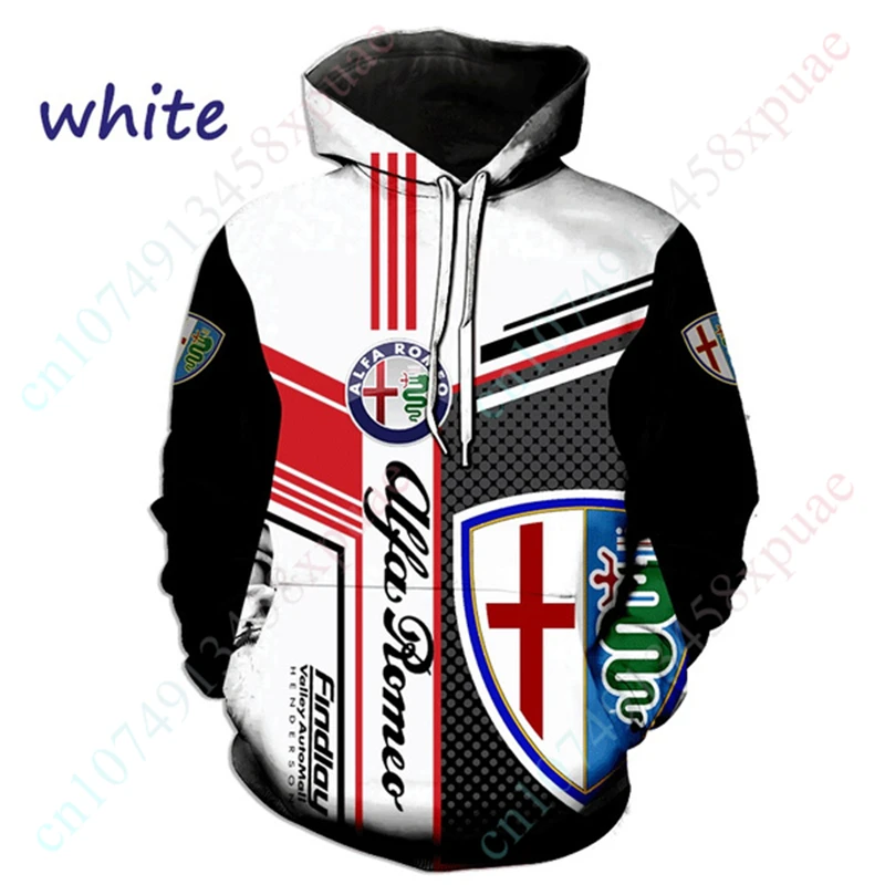 Alfa Romeo Unisex F1 Zip Hoodies Harajuku Men Clothing Casual 3D Printing Sweatshirt Anime Oversize Hoodie Essentials Streetwear 
Alfa Romeo Unisex F1 Zip Hoodies Harajuku Men Clothing Casual 3D Printing Sweatshirt Anime Oversize Hoodie Essentials Streetwear