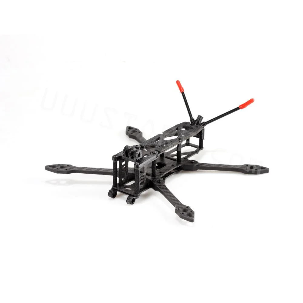 HGLRC Rekon4 FR 4inch FPV Freestyle Drone Replacement 180mm 3K Carbon Fiber 4mm Arm Frame Kits
HGLRC Rekon4 FR 4inch FPV Freestyle Drone Replacement 180mm 3K Carbon Fiber 4mm Arm Frame Kits