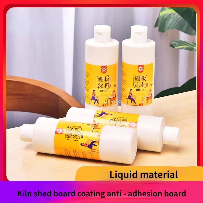 Ceramic Tools High Temperature Kiln Consumption Material Liquid Body Shed Board Paint Anti Sticking Board Kiln Support Column
Ceramic Tools High Temperature Kiln Consumption Material Liquid Body Shed Board Paint Anti Sticking Board Kiln Support Column
