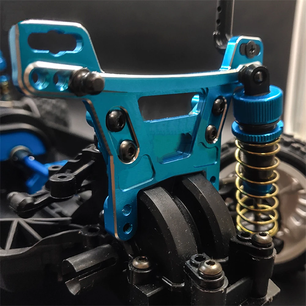 For Tamiya XV-02 RC Car Aluminum Alloy Shock Mount Model Modification Upgrade Accessories Parts
For Tamiya XV-02 RC Car Aluminum Alloy Shock Mount Model Modification Upgrade Accessories Parts