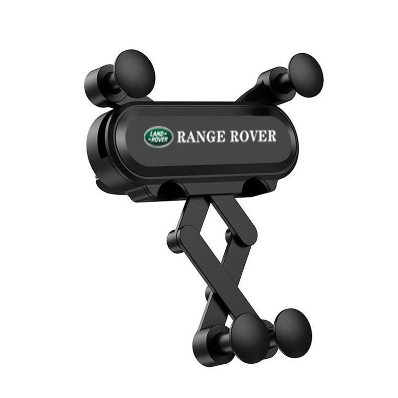 ABS Gravity Sensing Car Logo Phone Holder Car Air Vent Mount Stand For Land Rover Discovery 3 4 2 Freelander 2 1 Evoque Velar
ABS Gravity Sensing Car Logo Phone Holder Car Air Vent Mount Stand For Land Rover Discovery 3 4 2 Freelander 2 1 Evoque Velar