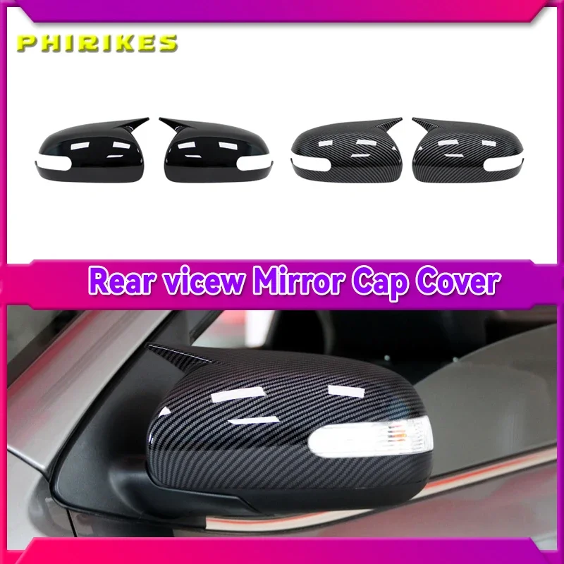 For KIA K3 Cerato Forte 2009-2012 Carbon Fiber Car Exterior Body Side Door Rearview Mirror Cover Cap Shell Housing Sticker Trim
For KIA K3 Cerato Forte 2009-2012 Carbon Fiber Car Exterior Body Side Door Rearview Mirror Cover Cap Shell Housing Sticker Trim