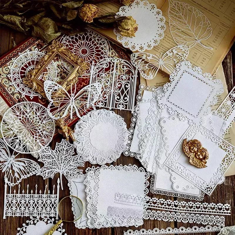 plants Circle lace Material Paper Junk Journal Planner Craft Paper Scrapbooking Vintage Decorative DIY Craft Photo Albums
plants Circle lace Material Paper Junk Journal Planner Craft Paper Scrapbooking Vintage Decorative DIY Craft Photo Albums