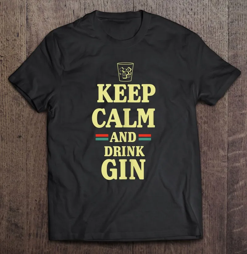 Keep Calm And Drink Gin 2 Oversized T-Shirt Summer Men'S T-Shirts Graphic T Shirts Mens Designer Clothes Men T-Shirt Plus Size
Keep Calm And Drink Gin 2 Oversized T-Shirt Summer Men'S T-Shirts Graphic T Shirts Mens Designer Clothes Men T-Shirt Plus Size