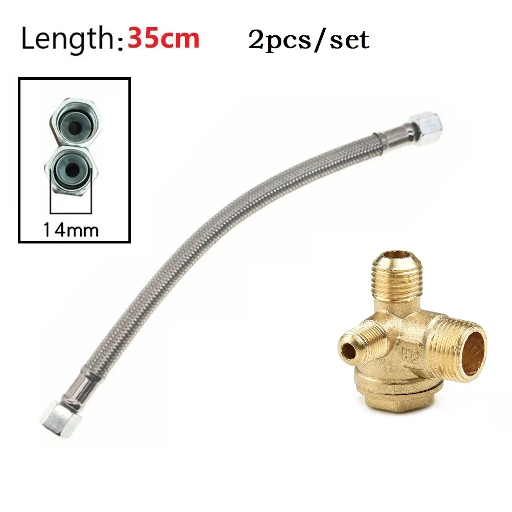 Durable Air Compressor Hose Air Compressor Parts Air Compressor Tube Brass Valve Air Compressor Hose With Check Valve Set
Durable Air Compressor Hose Air Compressor Parts Air Compressor Tube Brass Valve Air Compressor Hose With Check Valve Set