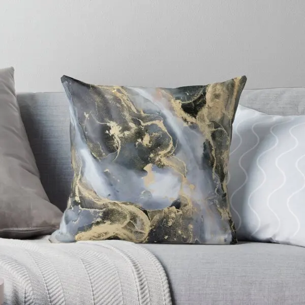 Abstract Art Black Gold Grey Printing Throw Pillow Cover Comfort Decorative Soft Hotel Throw Case Bedroom Pillows not include
Abstract Art Black Gold Grey Printing Throw Pillow Cover Comfort Decorative Soft Hotel Throw Case Bedroom Pillows not include