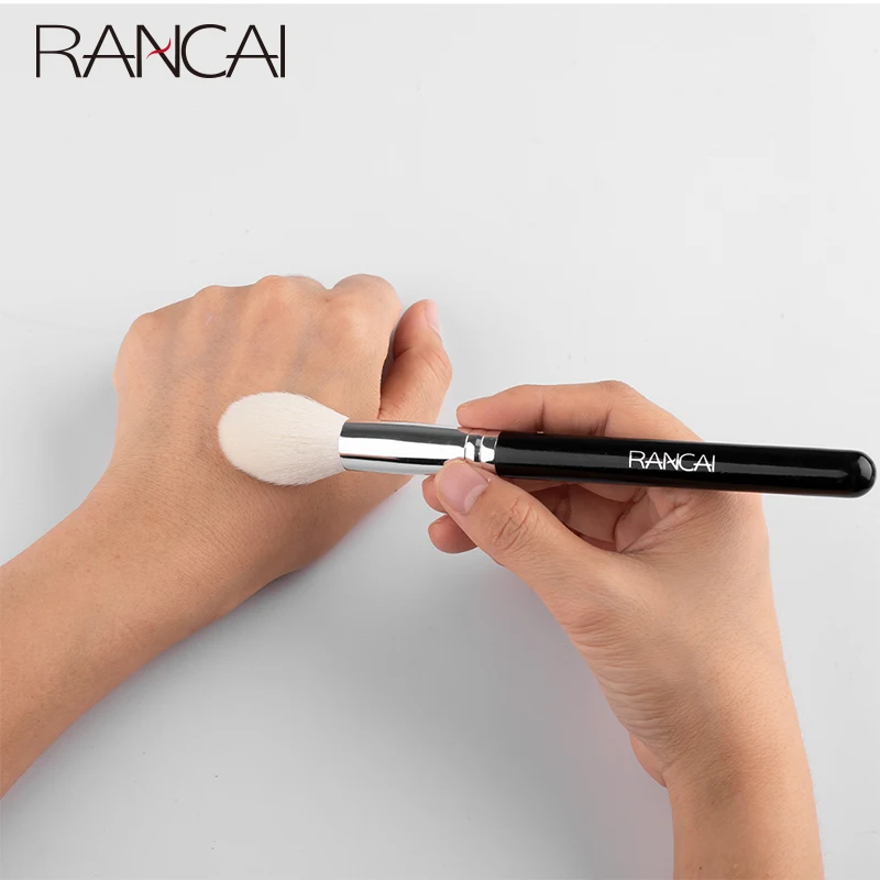 RANCAI Makeup Brush Oblique Contour Facial Liquid Foundation Blush Pincel Maquiagem Concealer Song and Dance Ka Brush Makeup
RANCAI Makeup Brush Oblique Contour Facial Liquid Foundation Blush Pincel Maquiagem Concealer Song and Dance Ka Brush Makeup