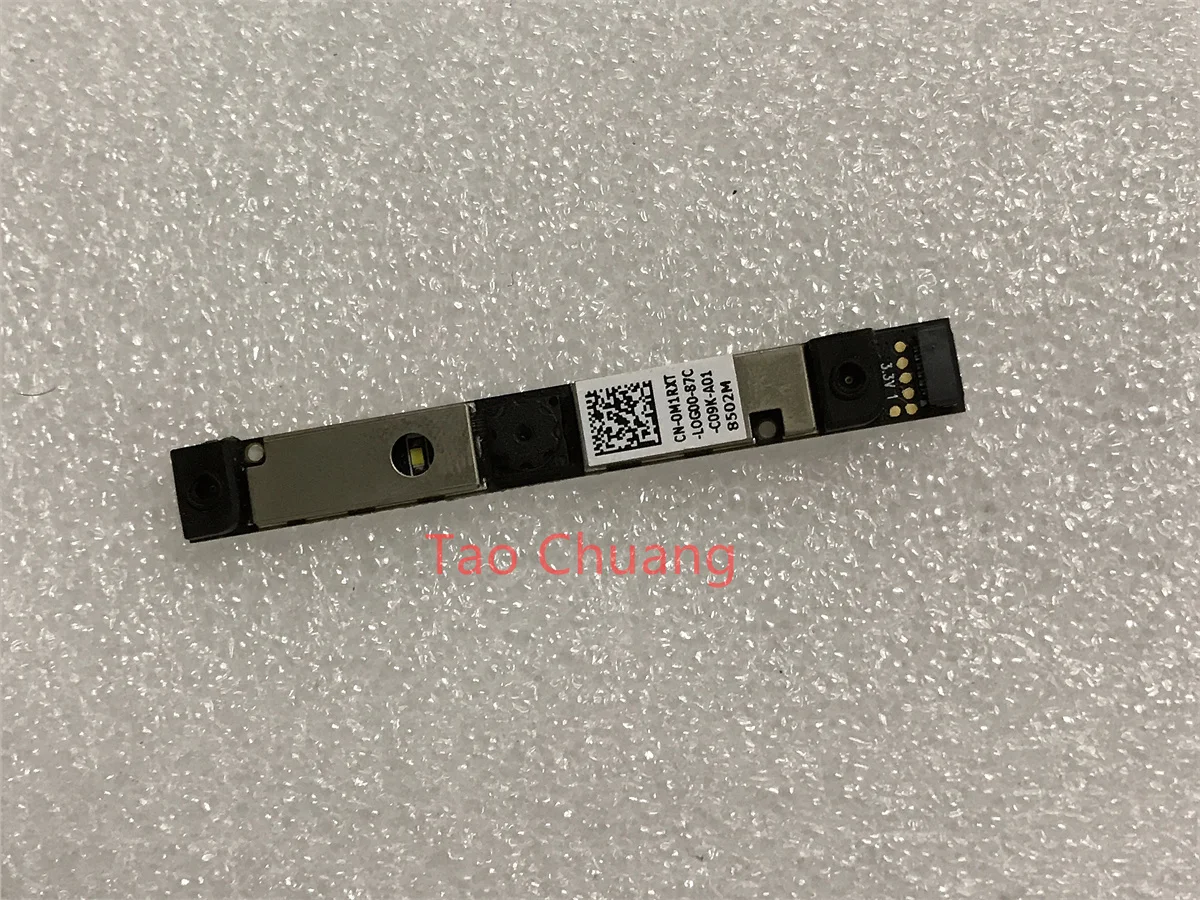 0M1RXT для веб-камеры Dell Inspiron 15 7570 7580 5582 5481 5482 G3 3590 3500 G5 5500 5505
0M1RXT для веб-камеры Dell Inspiron 15 7570 7580 5582 5481 5482 G3 3590 3500 G5 5500 5505