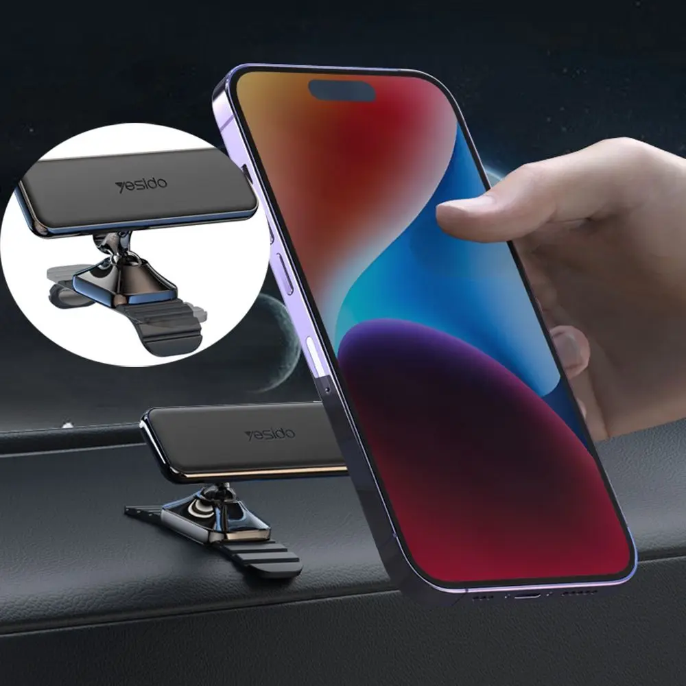 Металлические аксессуары для сотовых телефонов в форме полосы Автомобильный держатель для телефона вращающийся на 360 градусов Магнитная п...
Металлические аксессуары для сотовых телефонов в форме полосы Автомобильный держатель для телефона вращающийся на 360 градусов Магнитная п...