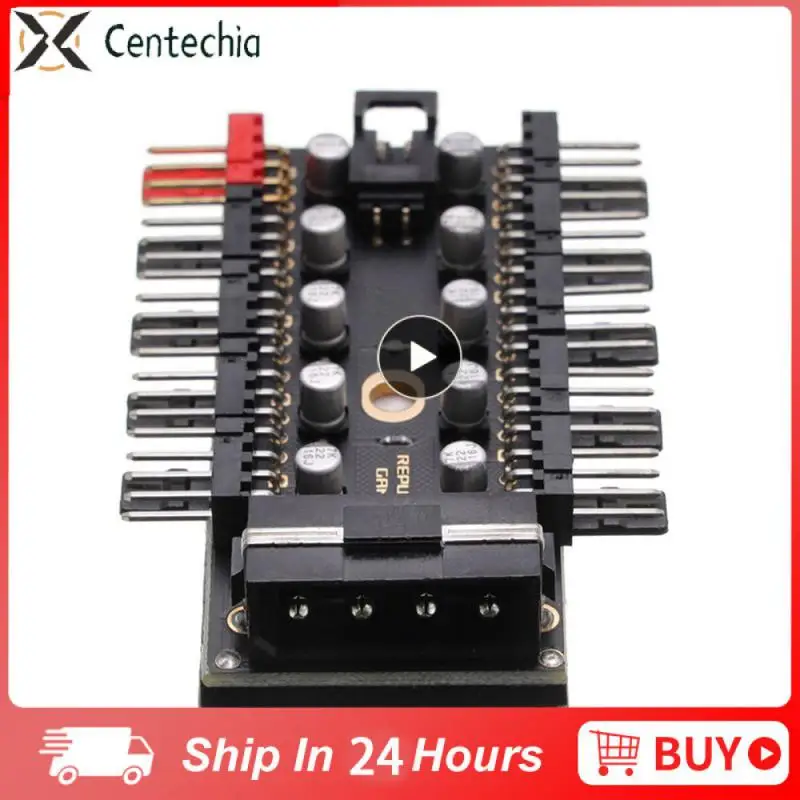 Speed Controller Adapter Extension Temperature Control Hub Computer Cable Motherboard Synchronizer Gathering Line Distributor
Speed Controller Adapter Extension Temperature Control Hub Computer Cable Motherboard Synchronizer Gathering Line Distributor