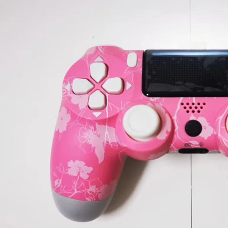 Mando PS4 Wireless Controlador PS4 Controller Gamepad 6-Axis LED Light Joystick Joypad For PS4Pro/PS4Slim/PC/Steam/Andriod/iPad
Mando PS4 Wireless Controlador PS4 Controller Gamepad 6-Axis LED Light Joystick Joypad For PS4Pro/PS4Slim/PC/Steam/Andriod/iPad