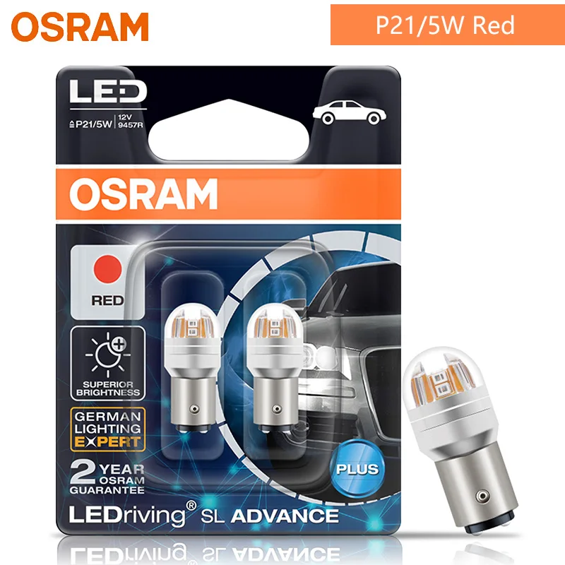 Светодиодные лампы OSRAM P21W PY21W P21/5W, сигнальные светодиодные лампы riving SL Advance S25 1156 1157 светодиодный Светодиодные Автомобильные противотуманные фары, стоп-сигнал, пара 
Светодиодные лампы OSRAM P21W PY21W P21/5W, сигнальные светодиодные лампы riving SL Advance S25 1156 1157 светодиодный Светодиодные Автомобильные противотуманные фары, стоп-сигнал, пара