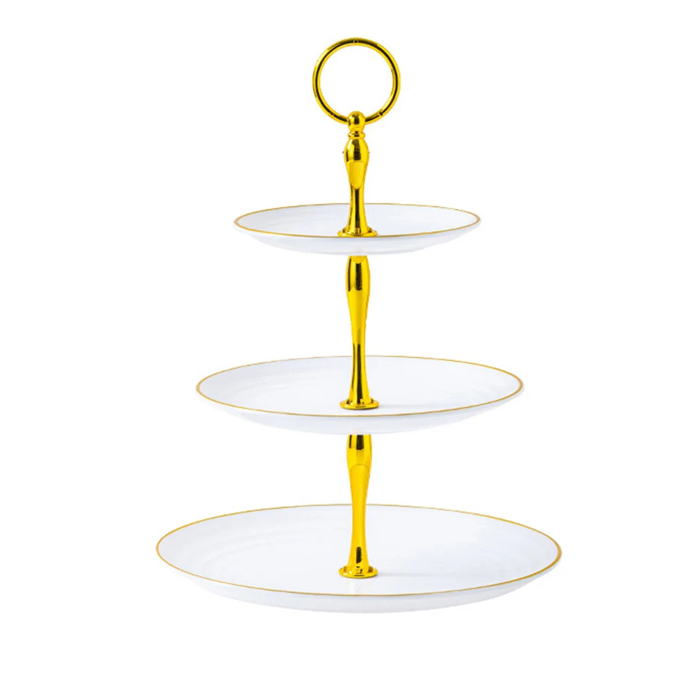 3 Layers Cake Display Stand Fruit Dessert Stand Rack Tray For Birthday Wedding Party Cake Plate Stand Rack Kitchen Accessorie
3 Layers Cake Display Stand Fruit Dessert Stand Rack Tray For Birthday Wedding Party Cake Plate Stand Rack Kitchen Accessorie