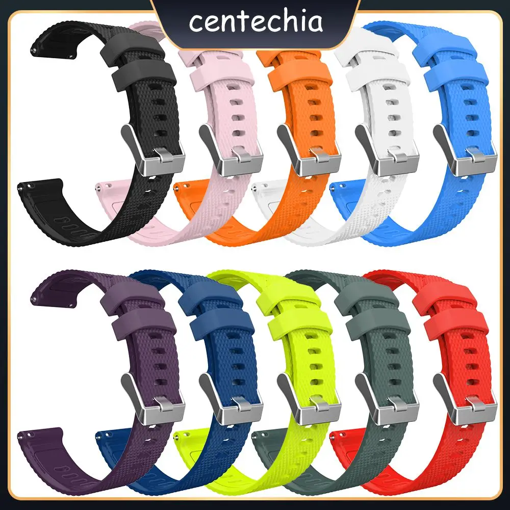 New Silicone Strap For Garmin 245 Watch Band Sports Strap For Forerunner 245/645/Vivoactive 3/Vivomove Watch Band 
New Silicone Strap For Garmin 245 Watch Band Sports Strap For Forerunner 245/645/Vivoactive 3/Vivomove Watch Band