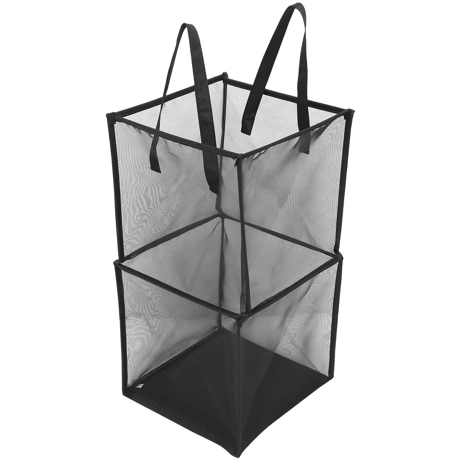 Laundry Hamper Basket Mesh Clothes Dirtyliner Storage Replacement Foldable Washing Collapsible Folding Bin Organizerwith
Laundry Hamper Basket Mesh Clothes Dirtyliner Storage Replacement Foldable Washing Collapsible Folding Bin Organizerwith