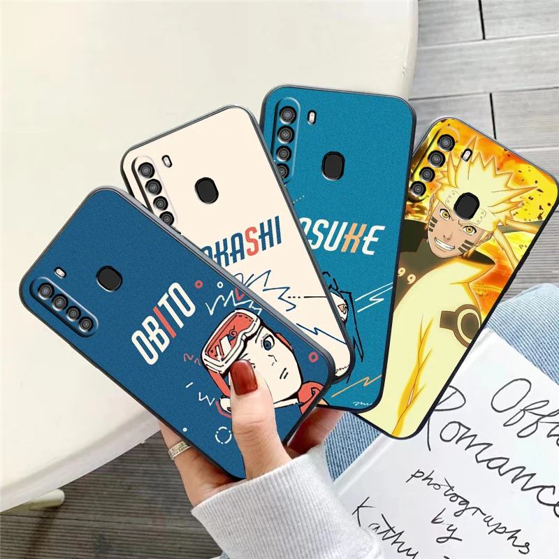 NARUTO Anime Phone Case For Samsung Galaxy A32 4G 5G A51 4G 5G A71 4G 5G A72 4G 5G Soft Back Coque Carcasa Silicone Cover
NARUTO Anime Phone Case For Samsung Galaxy A32 4G 5G A51 4G 5G A71 4G 5G A72 4G 5G Soft Back Coque Carcasa Silicone Cover