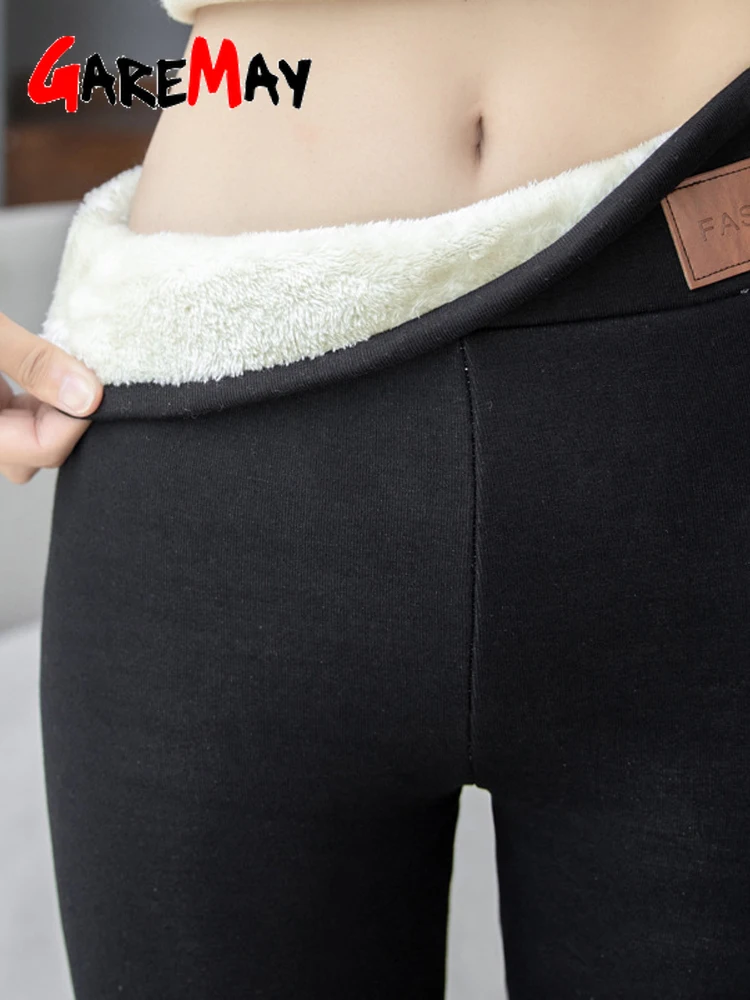 Зимние теплые леггинсы для женщин с флисом, толстые, теплые, с высокой талией, тянущиеся, для похудения, женские теплые колготки, леггинсы, бархатные штаны 
Зимние теплые леггинсы для женщин с флисом, толстые, теплые, с высокой талией, тянущиеся, для похудения, женские теплые колготки, леггинсы, бархатные штаны