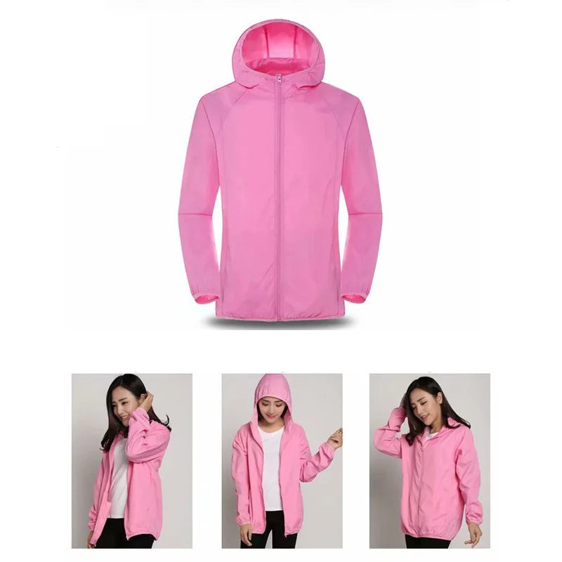 Летняя мужская и женская Солнцезащитная одежда, мужская легкая спортивная куртка с длинным рукавом и защитой от ультрафиолета, дышащие топы с капюшоном
Летняя мужская и женская Солнцезащитная одежда, мужская легкая спортивная куртка с длинным рукавом и защитой от ультрафиолета, дышащие топы с капюшоном