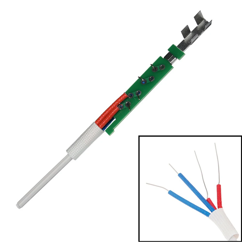 Ceramic Element Soldering Element 1pc 24V 50W A1321 Heater Core Replacement Accessories Soldering Station Iron
Ceramic Element Soldering Element 1pc 24V 50W A1321 Heater Core Replacement Accessories Soldering Station Iron