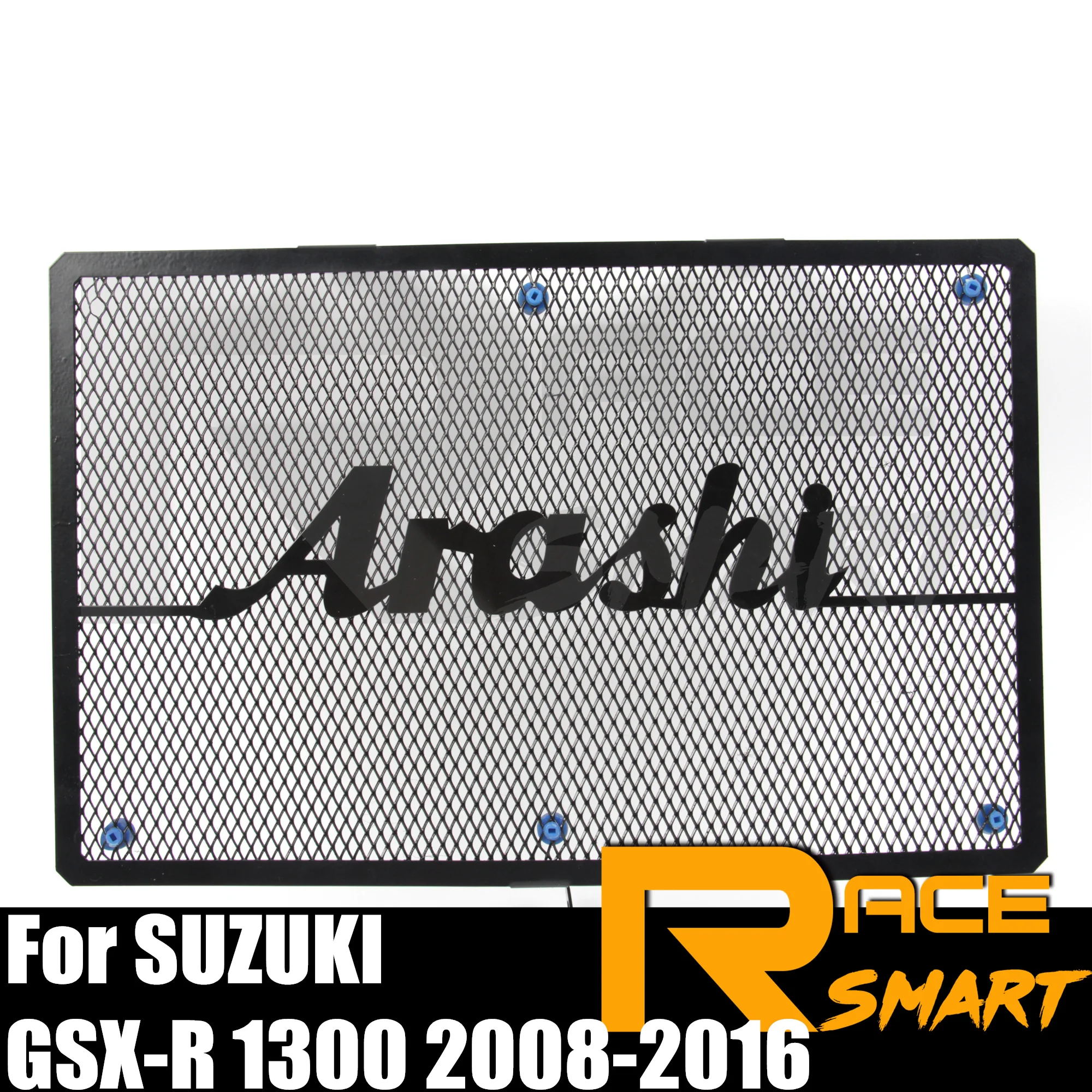 Hayabusa GSX-R 1300 2008-2016 Motorcycle Radiator Grille Protector Cooler Guard Net Accessories GSXR 1300 GSX-R 2009 2010 2011
Hayabusa GSX-R 1300 2008-2016 Motorcycle Radiator Grille Protector Cooler Guard Net Accessories GSXR 1300 GSX-R 2009 2010 2011