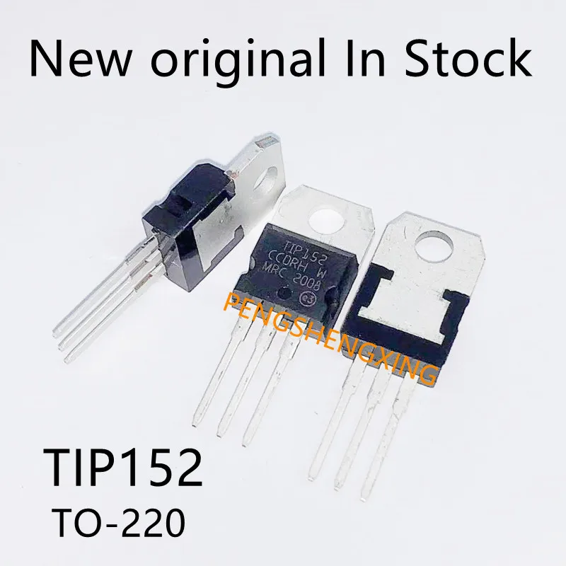 10 шт./лот TIP152 P152 152 транзистор darlington TO-220 новый оригинальный точечный горячая распродажа
10 шт./лот TIP152 P152 152 транзистор darlington TO-220 новый оригинальный точечный горячая распродажа