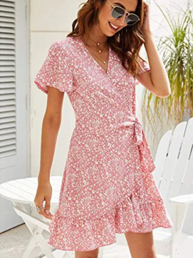 Women Clothing 2023 Summer New Fashion Floral Flanged Lace Short-sleeved Dress Women Wedding Dresses High Waist Sexy Skirt
Women Clothing 2023 Summer New Fashion Floral Flanged Lace Short-sleeved Dress Women Wedding Dresses High Waist Sexy Skirt