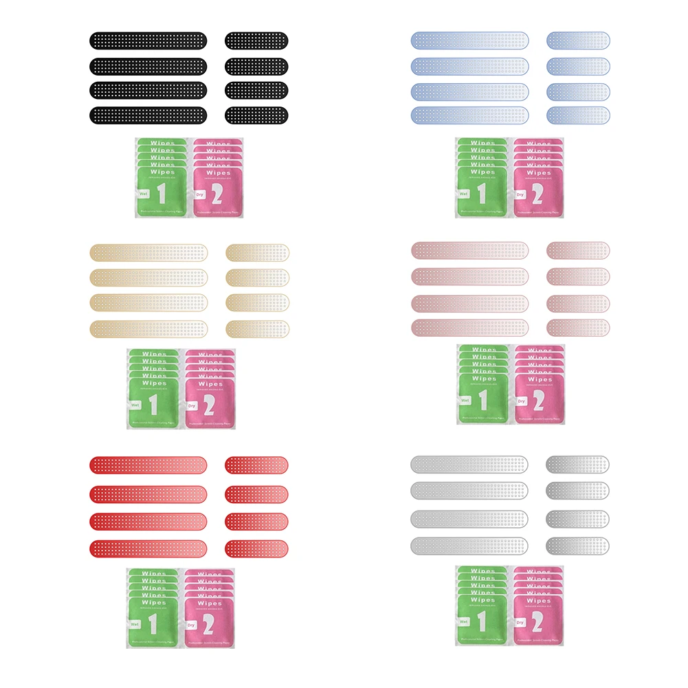8pcs Mobile Phone Dustproof Net Stickers Speaker Mesh Anti Dust Adhesive Stickers for iPhone 13/12/11 Series
8pcs Mobile Phone Dustproof Net Stickers Speaker Mesh Anti Dust Adhesive Stickers for iPhone 13/12/11 Series