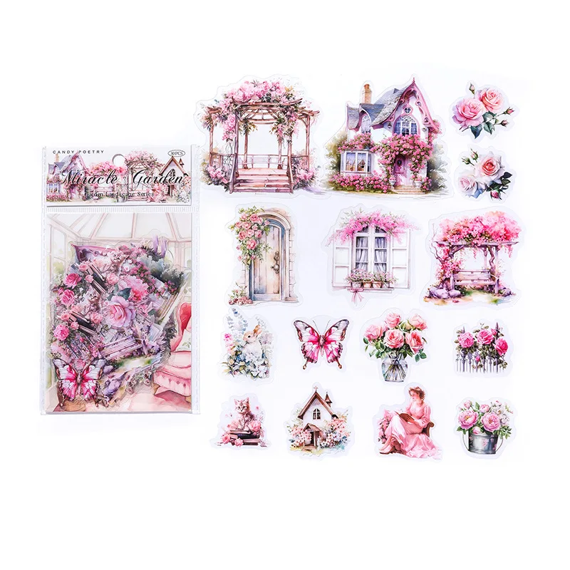 Декоративные стикеры для скрапбукинга Alideco
Декоративные стикеры для скрапбукинга Alideco