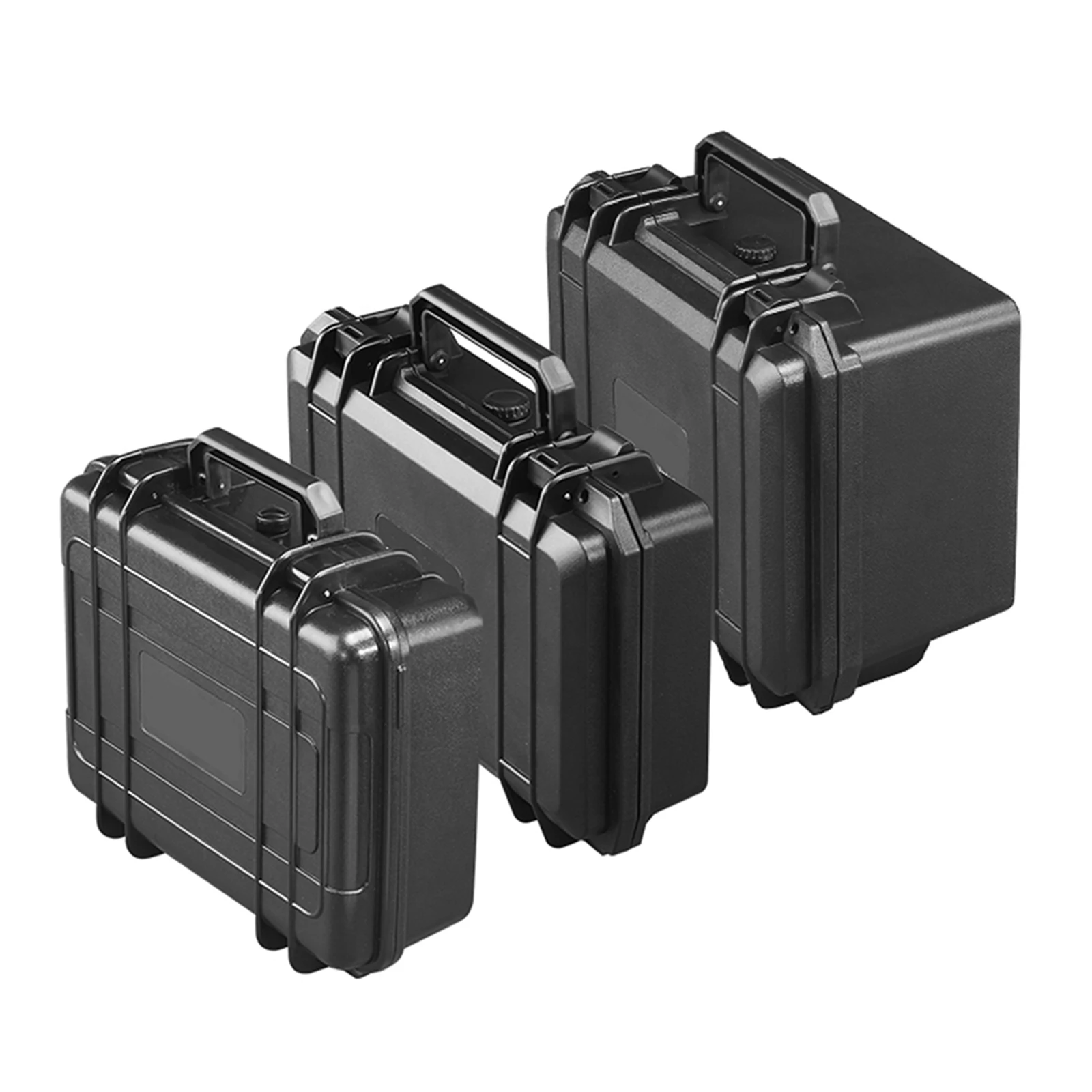 Travel Essentials Waterproof Explosionproof Box Tool Storage Case With Crushproof Customize Foam Camping Supplies Survival
Travel Essentials Waterproof Explosionproof Box Tool Storage Case With Crushproof Customize Foam Camping Supplies Survival