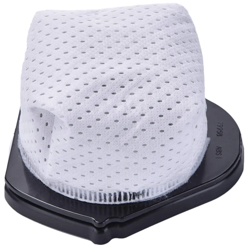 Ultra Durable Dust Cup Filters Replacement for Shark Cordless Handheld Vacuum SV780 SV75Z SV728N SV726N Pack of 6
Ultra Durable Dust Cup Filters Replacement for Shark Cordless Handheld Vacuum SV780 SV75Z SV728N SV726N Pack of 6
