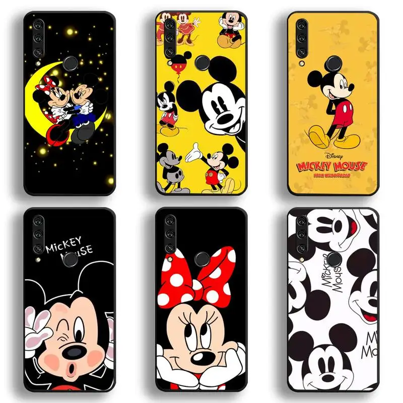 Cute Cartoon Animal Micky Mouse Phone Case For Huawei Y6P Y8S Y8P Y5II Y5 Y6 2019 P Smart Prime Pro
Cute Cartoon Animal Micky Mouse Phone Case For Huawei Y6P Y8S Y8P Y5II Y5 Y6 2019 P Smart Prime Pro
