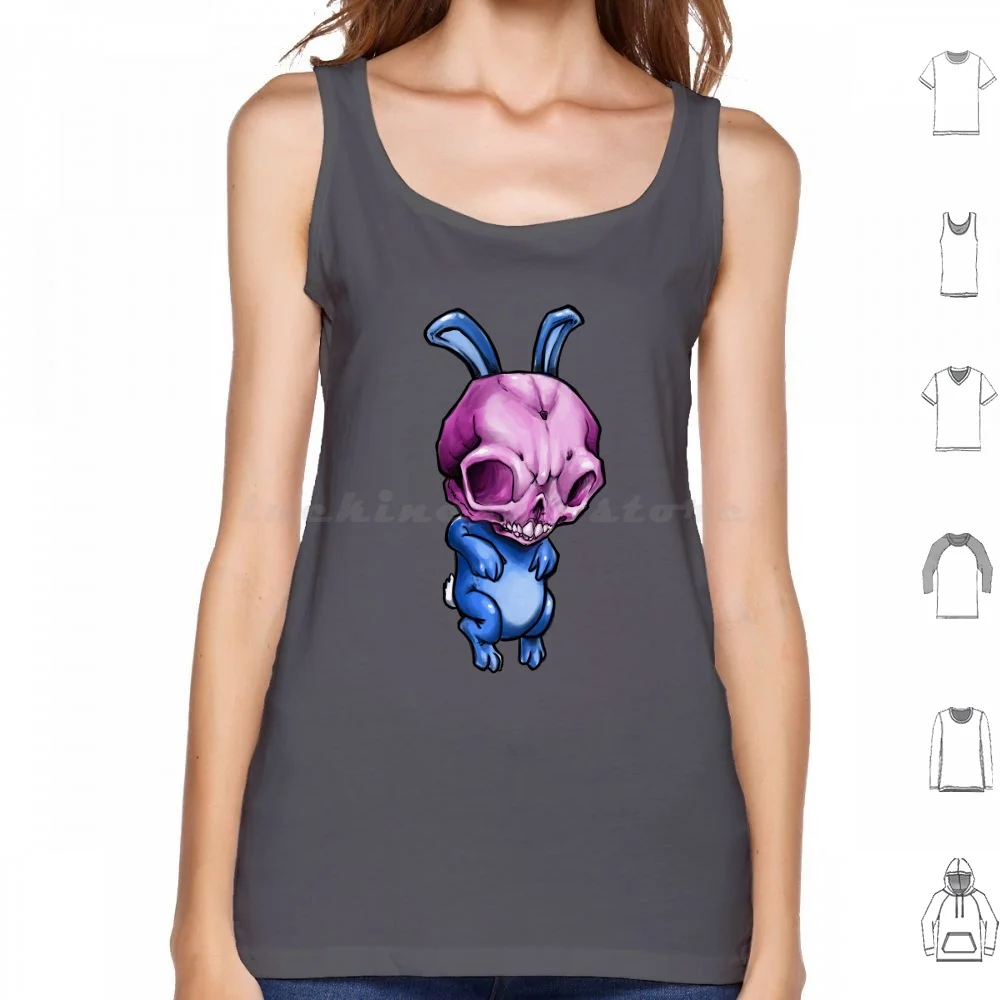 Майки Skullbunny из хлопка с принтом черепа кролика скелета розовые фиолетовые Уши милый мультяшный Триппи красочный анимированный
Майки Skullbunny из хлопка с принтом черепа кролика скелета розовые фиолетовые Уши милый мультяшный Триппи красочный анимированный