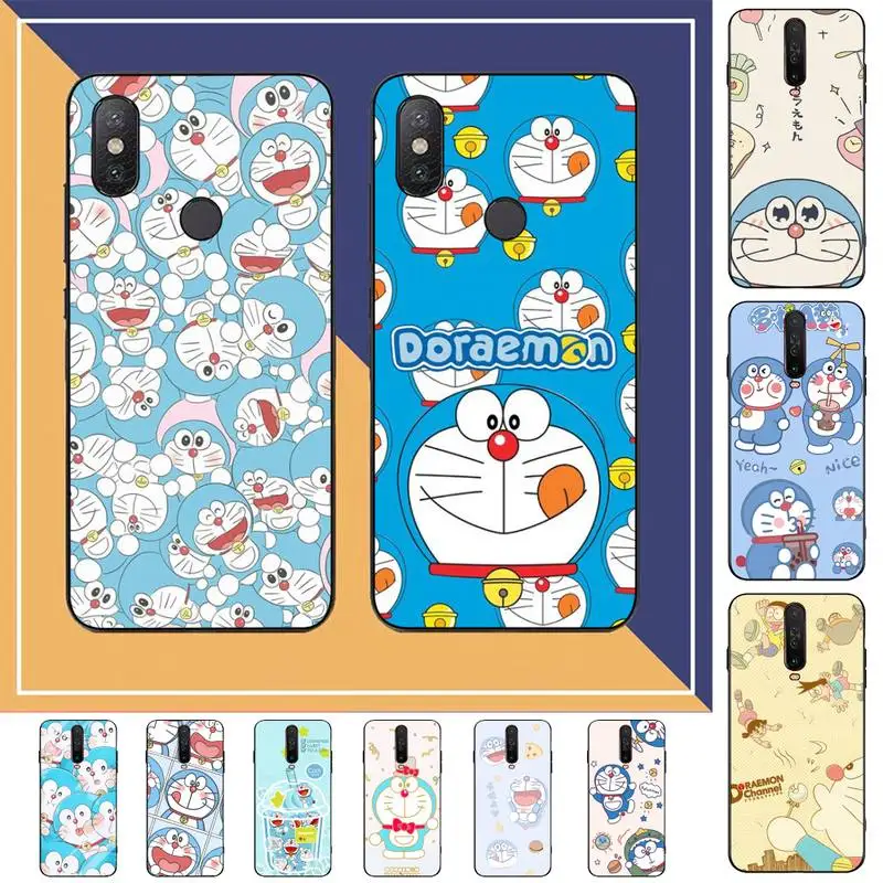 Cartoon Doraemon Phone Case for Redmi Note 8 7 9 4 6 pro max T X 5A 3 10 lite pro
Cartoon Doraemon Phone Case for Redmi Note 8 7 9 4 6 pro max T X 5A 3 10 lite pro