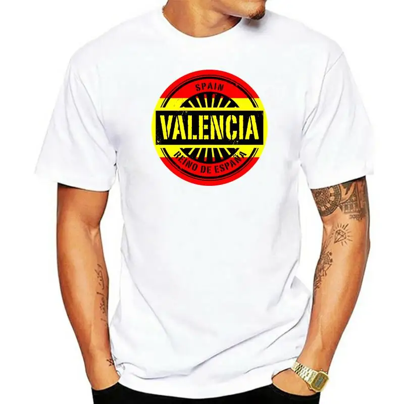 On Sale New Fashion Summer Print T Shirt Men Valencia Spain Design T-Shirt - Men Fathers Day Christmas Gift Customize T Shirts
On Sale New Fashion Summer Print T Shirt Men Valencia Spain Design T-Shirt - Men Fathers Day Christmas Gift Customize T Shirts