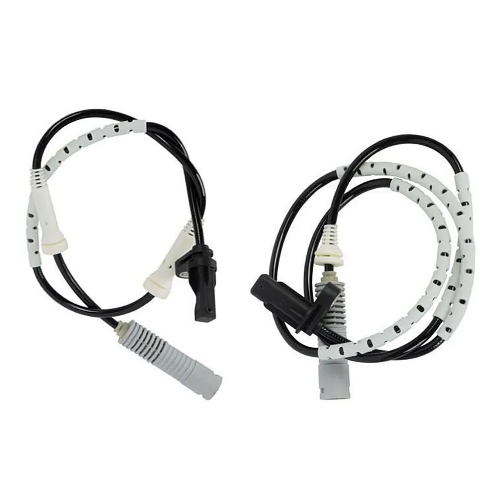 2Pcs Front and Rear Left + Right ABS Wheel Speed Sensor for -BMW E82 128I E90 328I 34526760424 34526760425
2Pcs Front and Rear Left + Right ABS Wheel Speed Sensor for -BMW E82 128I E90 328I 34526760424 34526760425