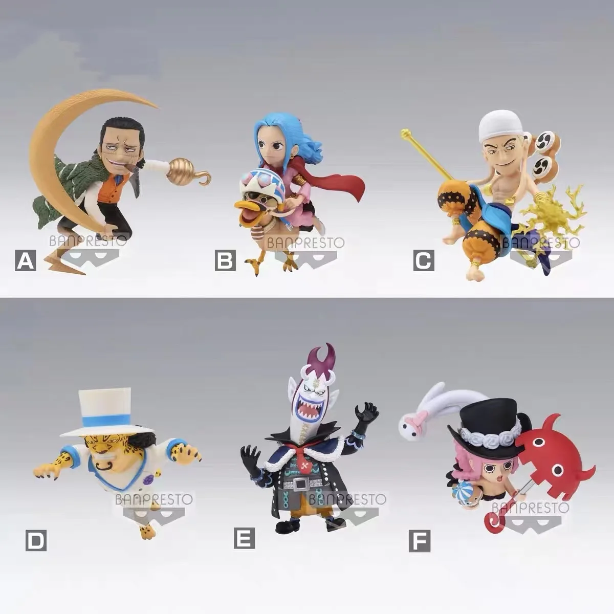 Origianl One Piece World Collectable Vol.6 Action Figure The Great Pirates 100 Landscapes Figurines One Piece Anime Model Toy 
Origianl One Piece World Collectable Vol.6 Action Figure The Great Pirates 100 Landscapes Figurines One Piece Anime Model Toy