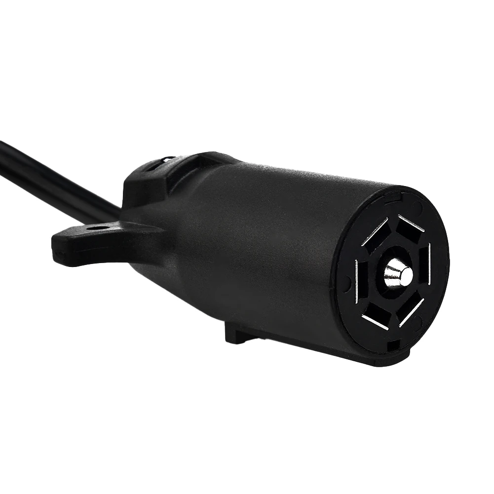 Durable Light Converter Trailer Light Converter Part Practical Electrical Parts Plug Replace Universal Vehicle
Durable Light Converter Trailer Light Converter Part Practical Electrical Parts Plug Replace Universal Vehicle