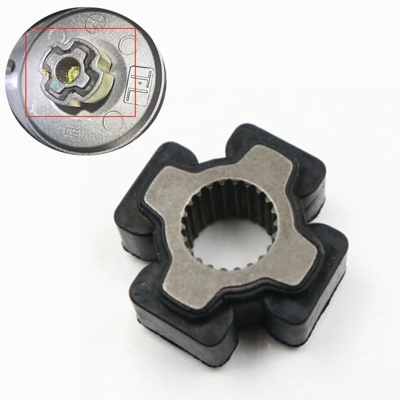 Flexible Steering Coupler 56315-4T000FFF 56315-3W000 For Hyundai Tucson IX35 KIA Sportage 2010 2011 2012 2013 2014
Flexible Steering Coupler 56315-4T000FFF 56315-3W000 For Hyundai Tucson IX35 KIA Sportage 2010 2011 2012 2013 2014
