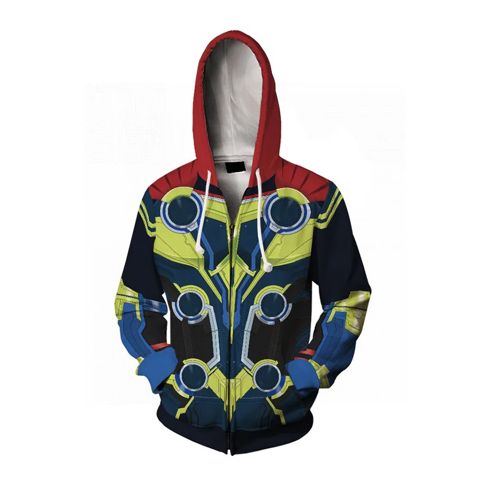 Thor: Love and Thunder (2022) Cosplay Hoodie Pullover 3D Printed Hooded Sweatshirt Men Women Casual Streetwear
Thor: Love and Thunder (2022) Cosplay Hoodie Pullover 3D Printed Hooded Sweatshirt Men Women Casual Streetwear