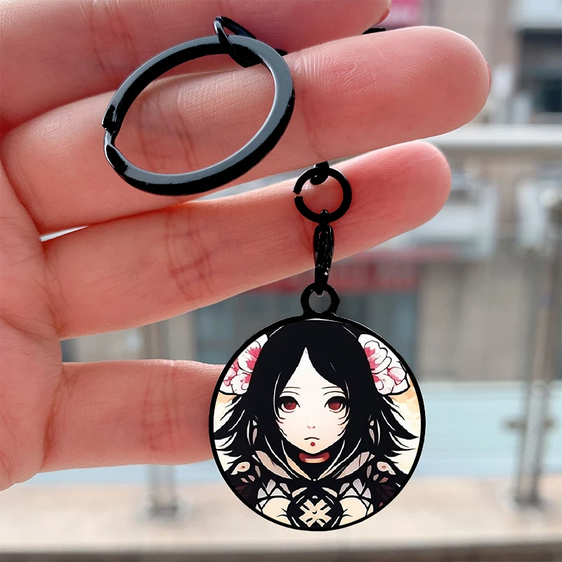 Japanese Anime Suzume No Tojimari Suzume No Tojimari Keychain Pendant Backpack Accessories Keyring Bag for Cartoon Fans
Japanese Anime Suzume No Tojimari Suzume No Tojimari Keychain Pendant Backpack Accessories Keyring Bag for Cartoon Fans