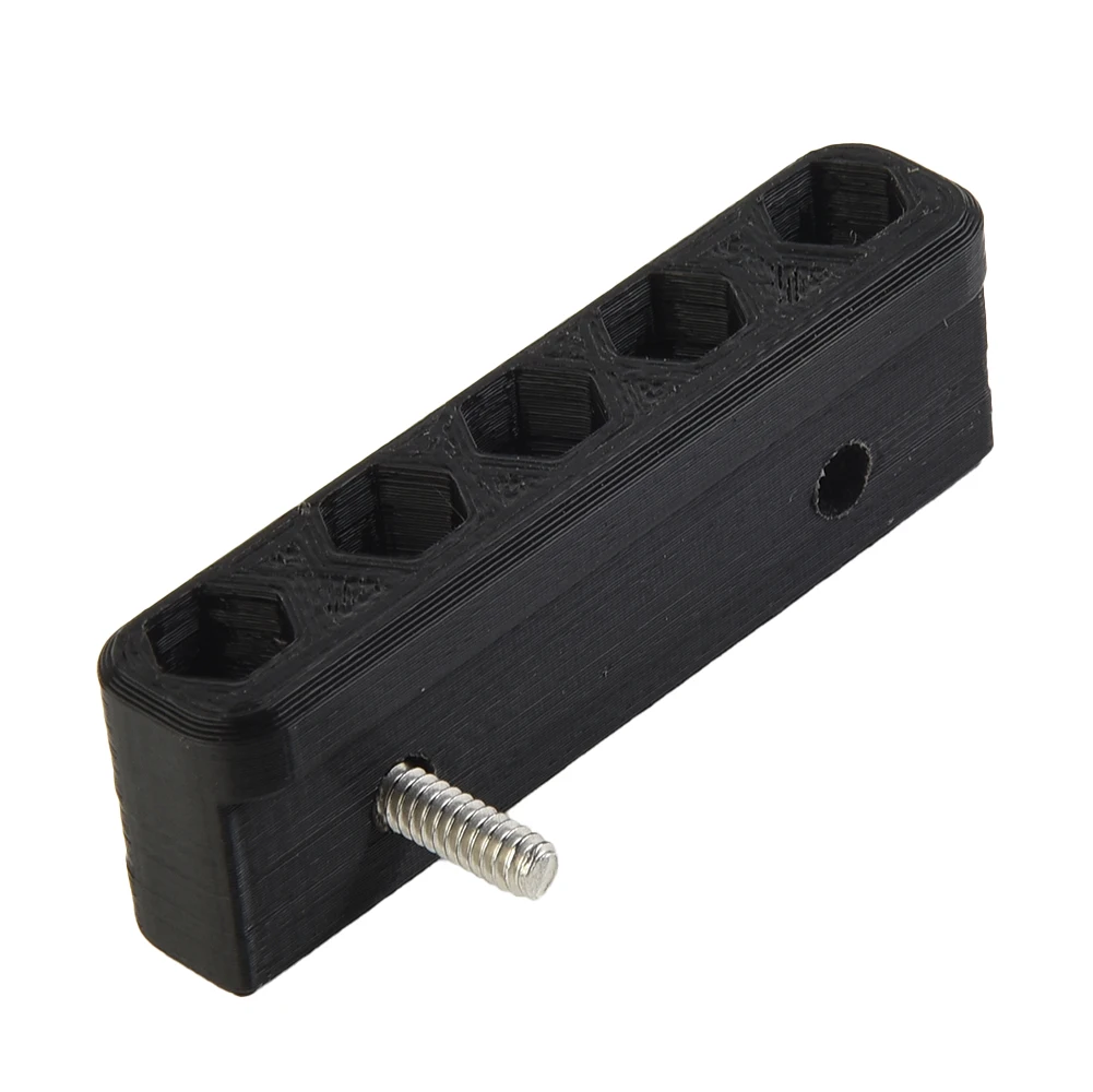 Magentic Screwdriver Bit Holder W/screws Drill Bit Organizer For M12 12V Electrical Drill Power Tools Accessories
Magentic Screwdriver Bit Holder W/screws Drill Bit Organizer For M12 12V Electrical Drill Power Tools Accessories