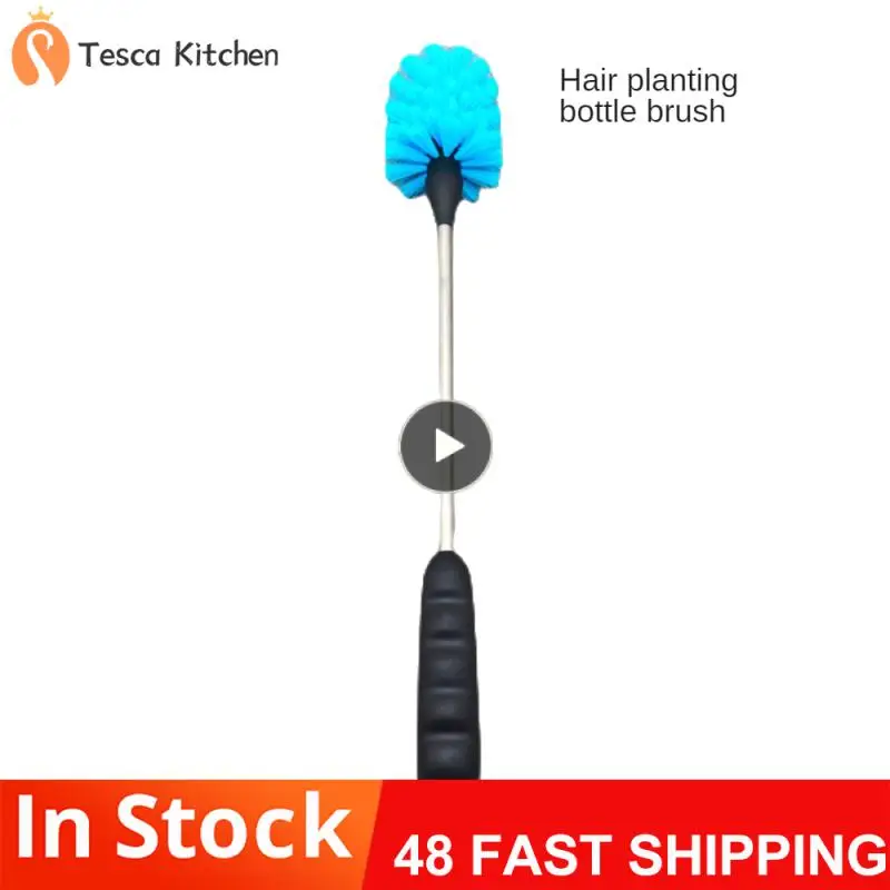 High-quality Cleaning Brush Straw Test Tube Cleaning Bottle Cleaning Brush Strong Soft Sponge Cleaning Brush Cleaning Tools Blue
High-quality Cleaning Brush Straw Test Tube Cleaning Bottle Cleaning Brush Strong Soft Sponge Cleaning Brush Cleaning Tools Blue