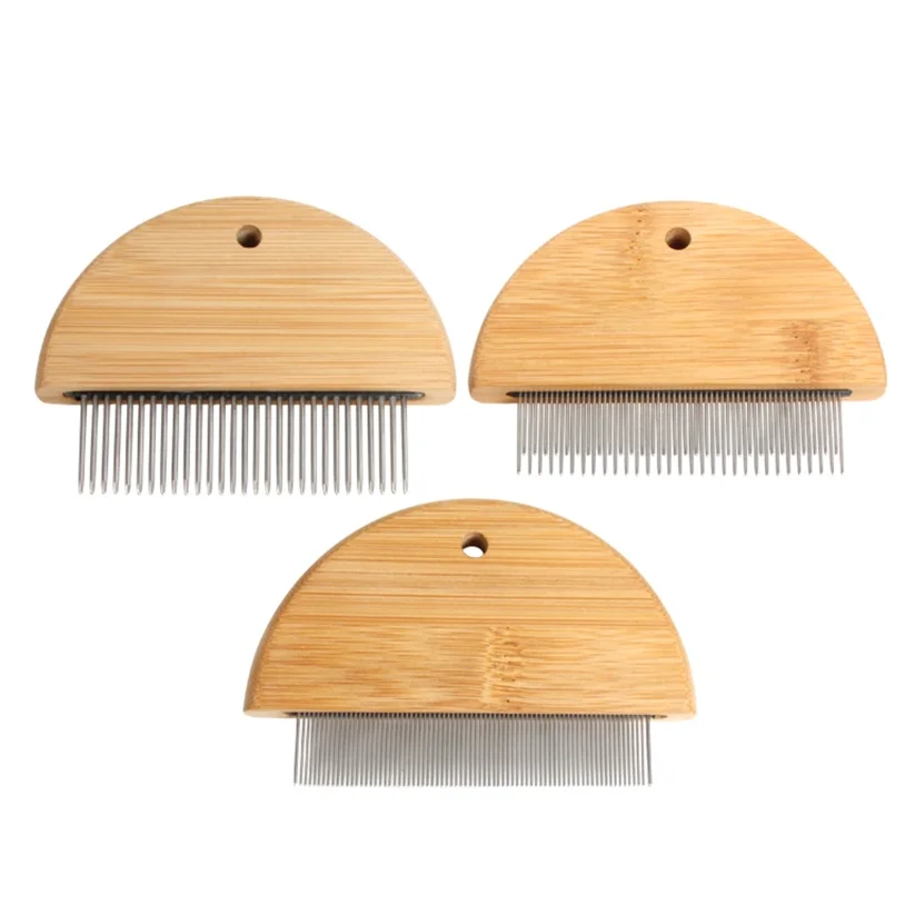M17D Shedding Self Cleaning Slicker Brush Improve Circulation Easy to Clean Grooming Comb for All Hair Types Dog
M17D Shedding Self Cleaning Slicker Brush Improve Circulation Easy to Clean Grooming Comb for All Hair Types Dog