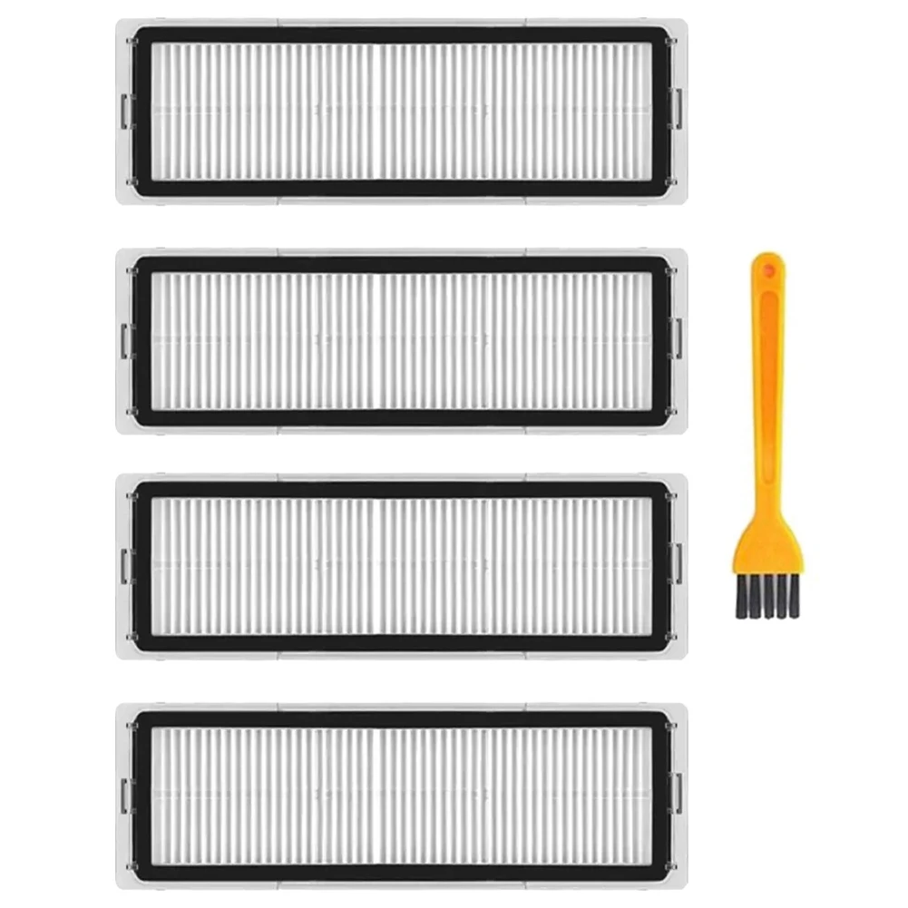 HEPA Filter Replacement for Xiaomi Mijia 1C STYTJ01ZHM Dreame F9 Sweeping Mopping Robot Vacuum Cleaner Parts Filter
HEPA Filter Replacement for Xiaomi Mijia 1C STYTJ01ZHM Dreame F9 Sweeping Mopping Robot Vacuum Cleaner Parts Filter