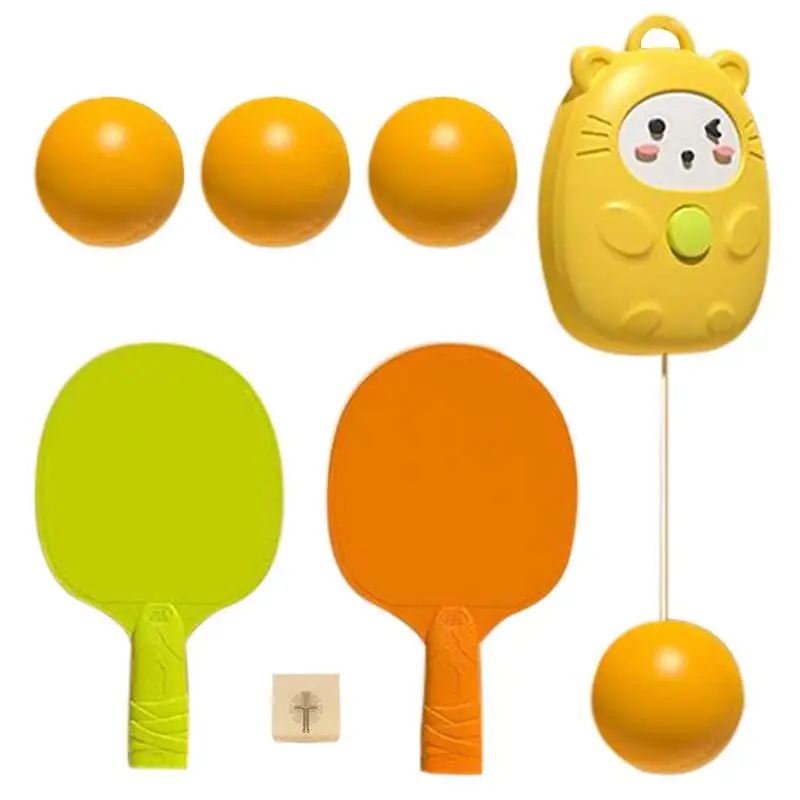 Table Tennis Self Training Set Indoor Hanging Table Tennis For Children Table Tennis Exerciser Family Activity Hanging Without
Table Tennis Self Training Set Indoor Hanging Table Tennis For Children Table Tennis Exerciser Family Activity Hanging Without