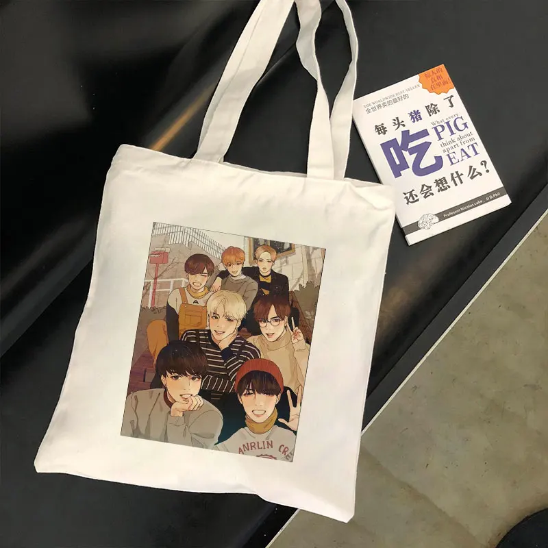 Мультяшные Bangtan Boys V Jin Jungkook Suga Harajuku сумки на плечо для женщин Rm J-hope Rm Ulzang сумка мультяшная сумка через плечо
Мультяшные Bangtan Boys V Jin Jungkook Suga Harajuku сумки на плечо для женщин Rm J-hope Rm Ulzang сумка мультяшная сумка через плечо
