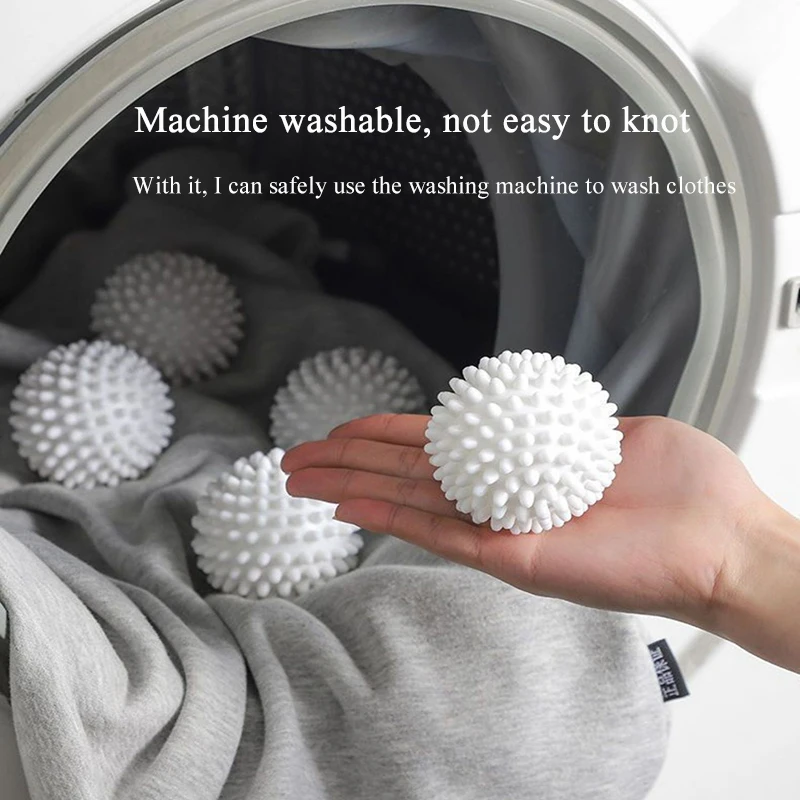Шарики для стирки, многоразовые шарики для удаления загрязнений, для бытовой уборки, стиральной машины, смягчитель ткани, шарики для сушки и...
Шарики для стирки, многоразовые шарики для удаления загрязнений, для бытовой уборки, стиральной машины, смягчитель ткани, шарики для сушки и...