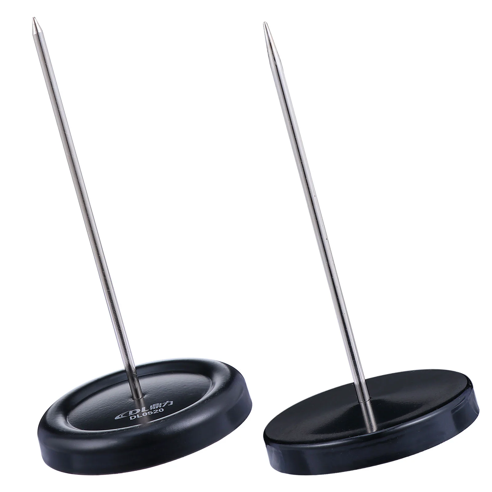 Holder Receipt Paper Office Desk Organizer Memo Spike Check Spindle Steel Stainless Bill Insert Menu Rod Straight Desktop
Holder Receipt Paper Office Desk Organizer Memo Spike Check Spindle Steel Stainless Bill Insert Menu Rod Straight Desktop