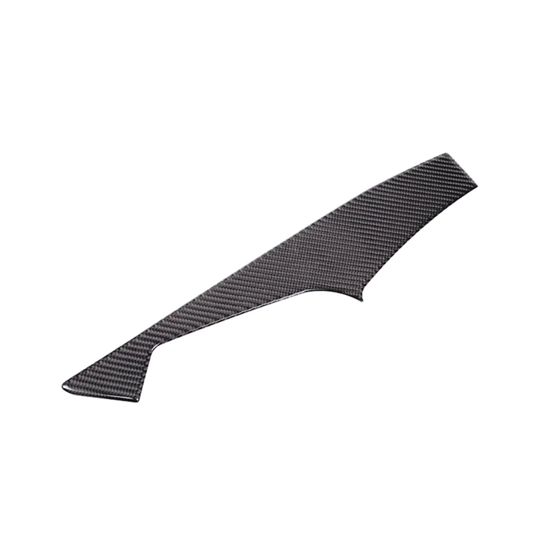 Car Carbon Fiber Interior Main Driver Door Panel Strips Decoration Cover Trim Fit for Chevrolet Corvette C7 2014-2019
Car Carbon Fiber Interior Main Driver Door Panel Strips Decoration Cover Trim Fit for Chevrolet Corvette C7 2014-2019