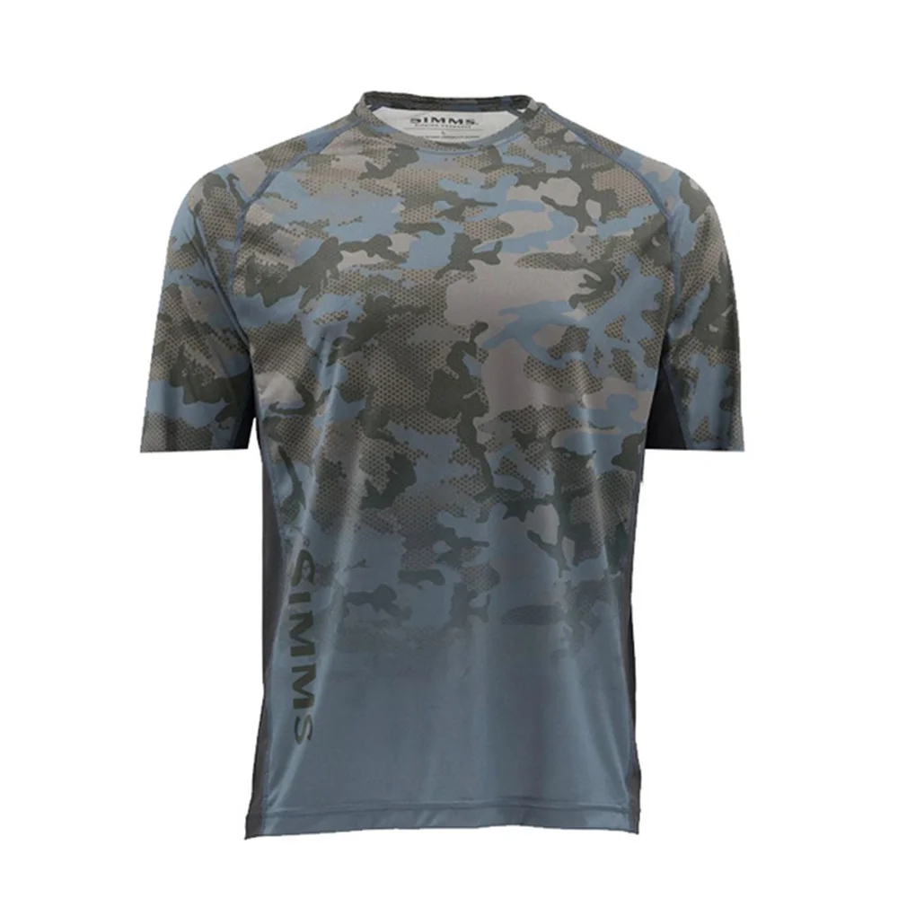 Men Fishing Shirt Short-sleeve T Shirt Summer Anti-UV Quick Dry Fishing Clothing Outdoor Sports Running Top Wear Camisa De Pesca 
Men Fishing Shirt Short-sleeve T Shirt Summer Anti-UV Quick Dry Fishing Clothing Outdoor Sports Running Top Wear Camisa De Pesca